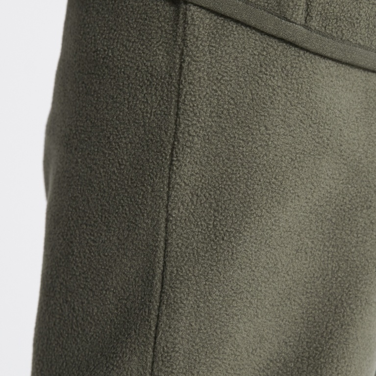 Fleece pants "Tännäs" Khaki Green